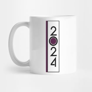 2024 happy new year Mug